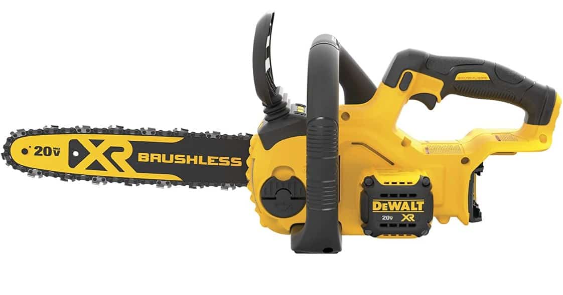 Dewalt 20v Max XR Chainsaw