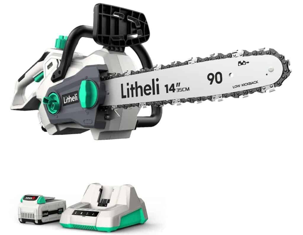 Litheli Cordless Chainsaw