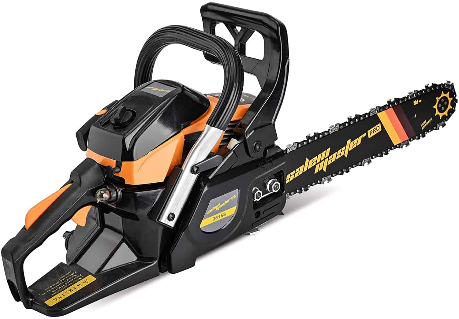 SALEM MASTER Gas Chainsaw