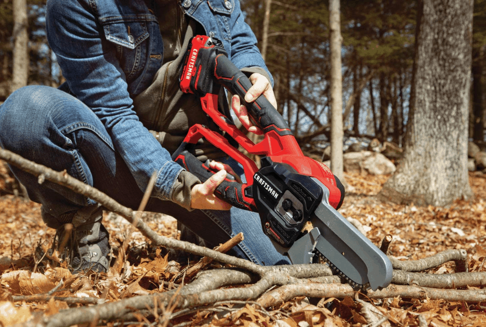Best Mini Chainsaws Guide How to Choose the Right One? The Forestry Pros