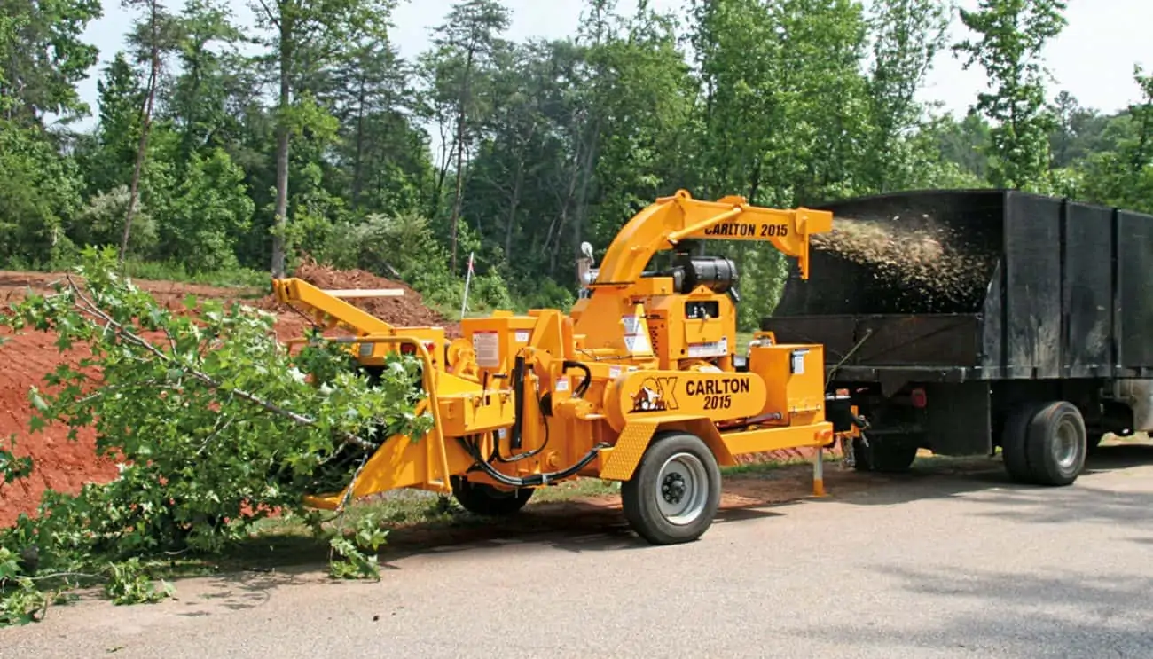 Best Home Depot Wood Chippers Guide The Forestry Pros