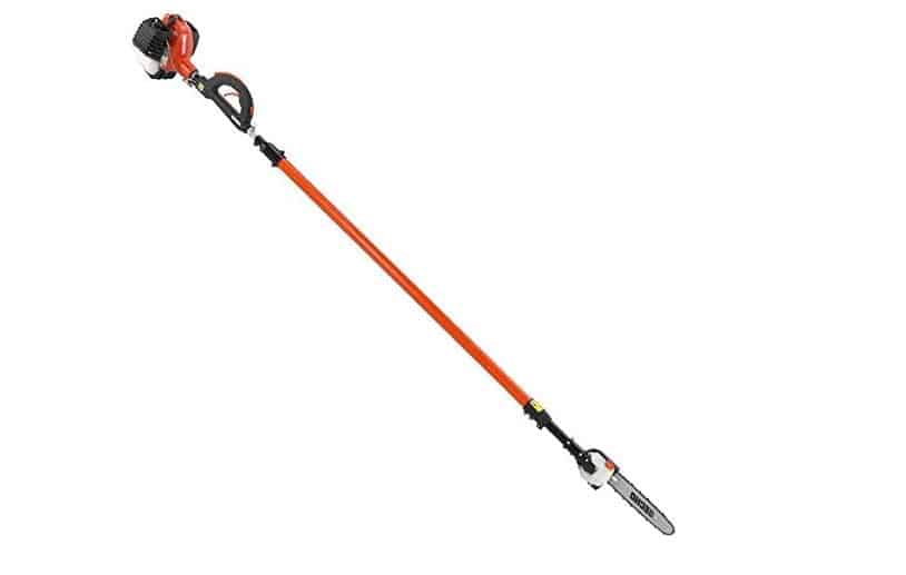 Echo Tree Pruner