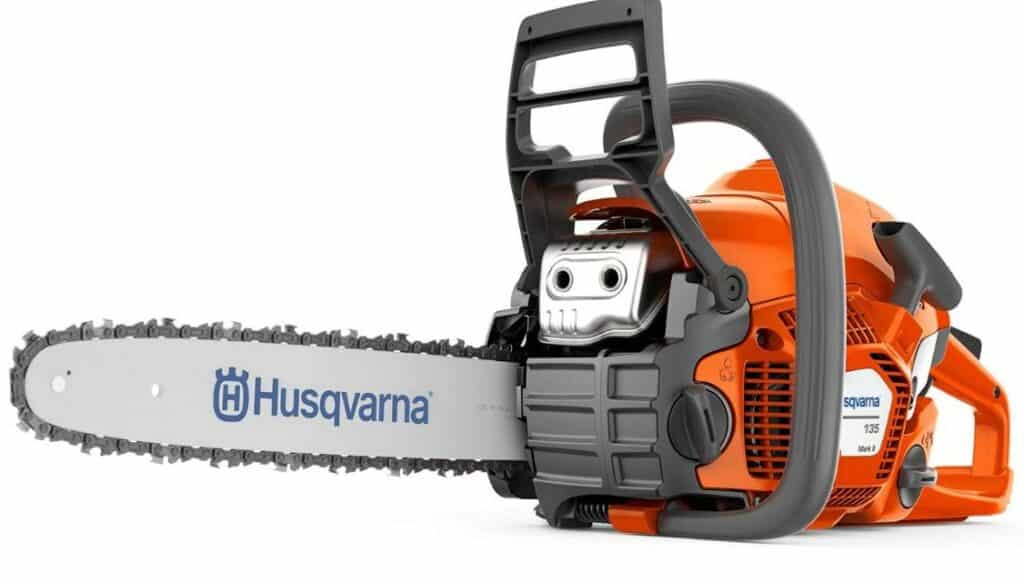 Husqvarna 135 MkII