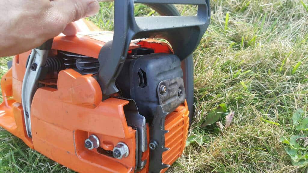 Husqvarna 350 Chainsaw