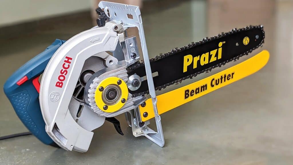 Prazi Beam Saw