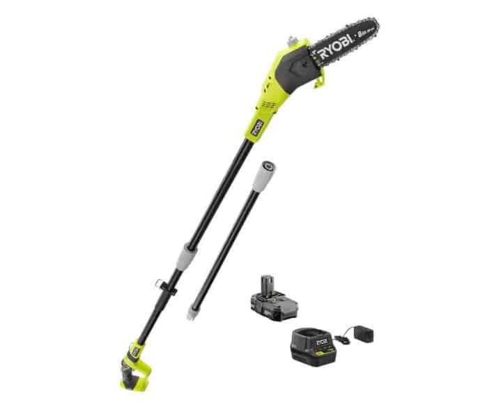 Ryobi Pole