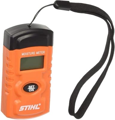 STIHL 15411852 Wood Digital Moisture Meter