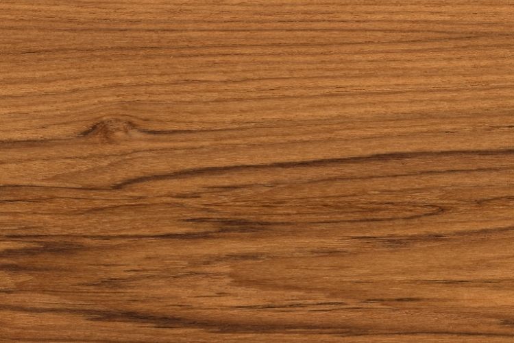 Teak wood