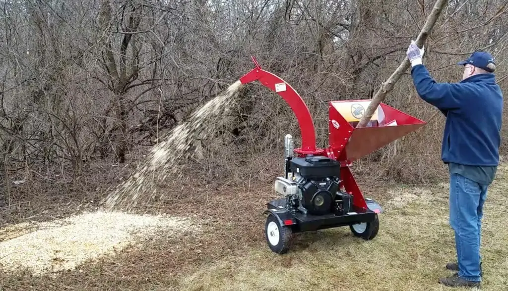 Wood Chipper