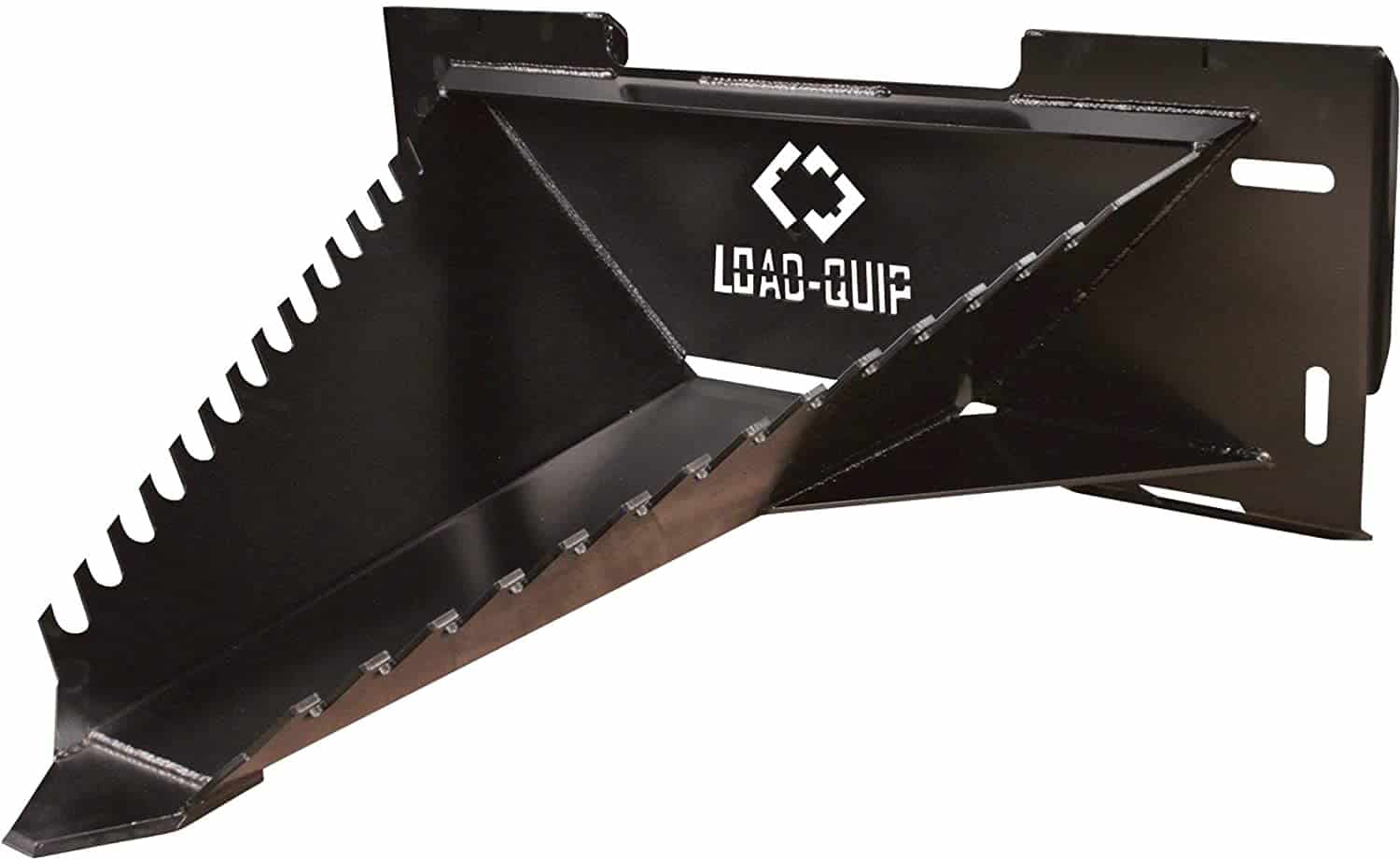 Load-Quip Tree Scoop Bucket Attachment