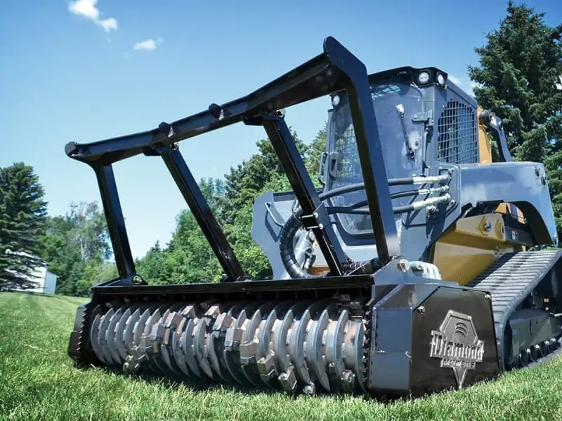 Mulcher Rental For Skid Steer at Robert Martin blog