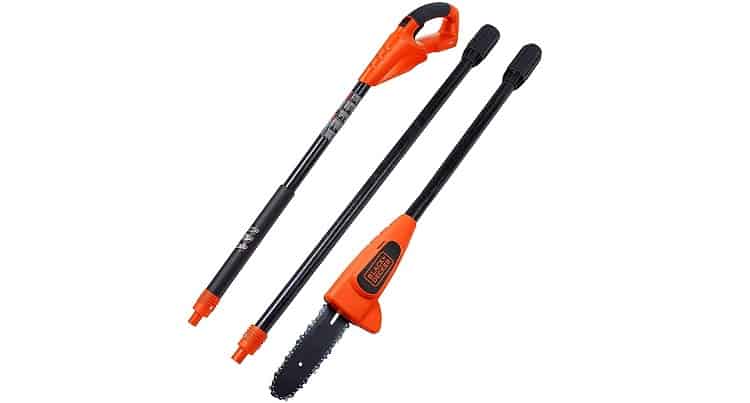 BLACK+DECKER 20V MAX Pole Saw