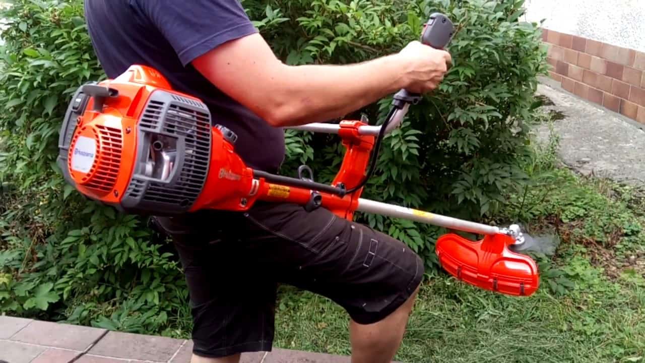 Brush Cutter