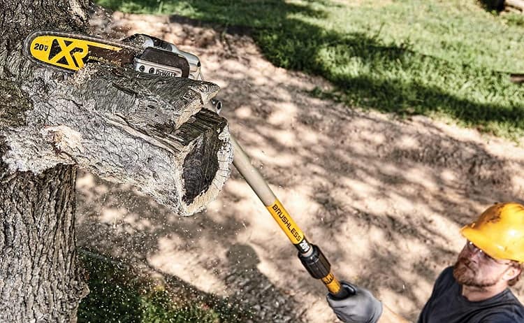 DEWALT 20V MAX XR Pole Saw