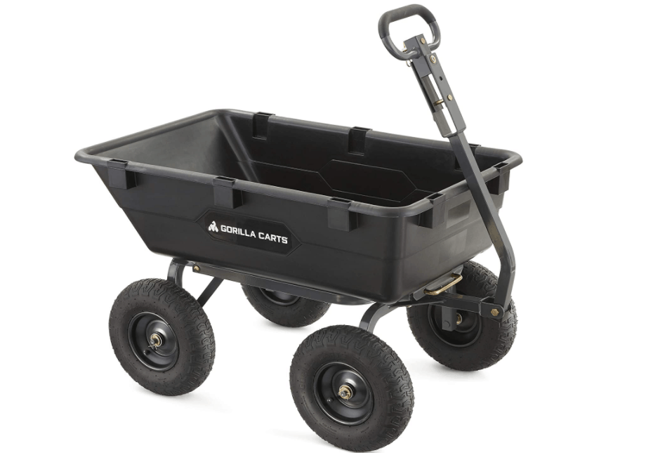 Gorilla Carts Wagon