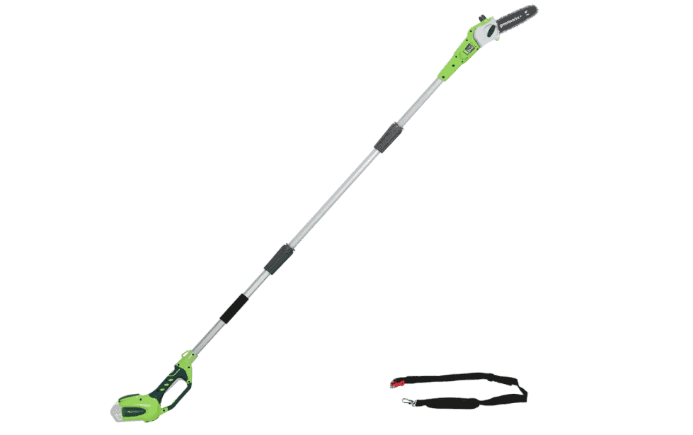 Greenworks Pole Saw Review and Guide Is It Actually Good? The