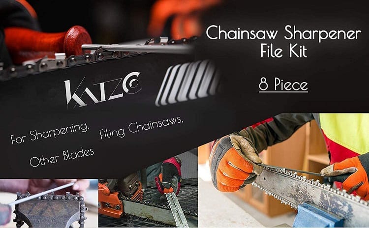 How Do You File a Chainsaw Chain?