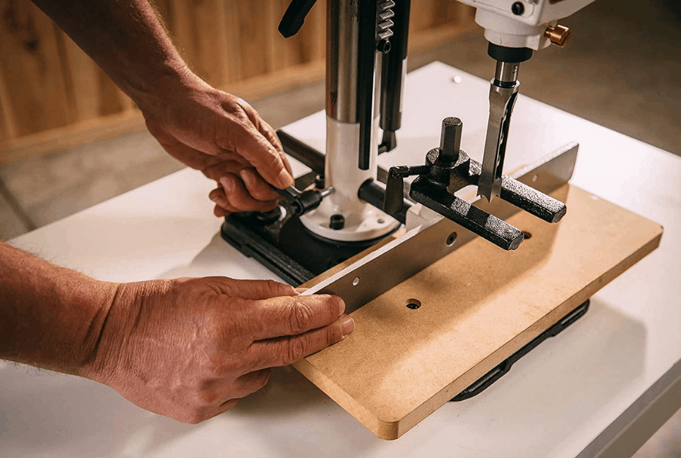 How to Find the Best Mortising Machine The Forestry Pros