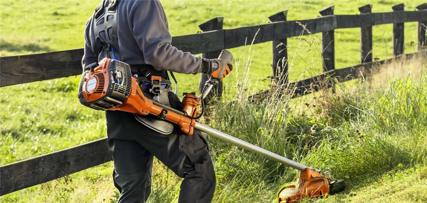Husqvarna Brush Cutter Review and Guide The Forestry Pros