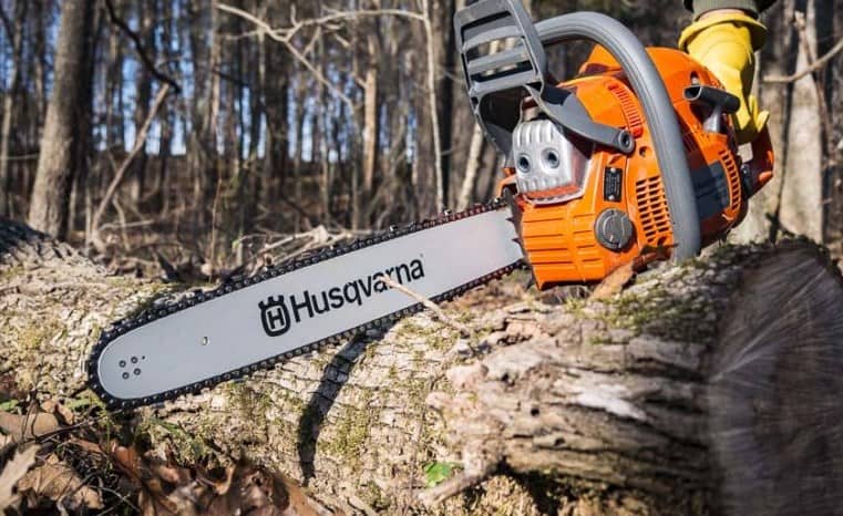 Husqvarna Chainsaw