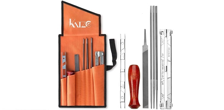 Katzco File Kit