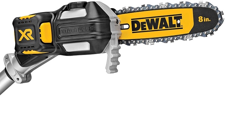 Popular Brands of Cordless Pole Saws