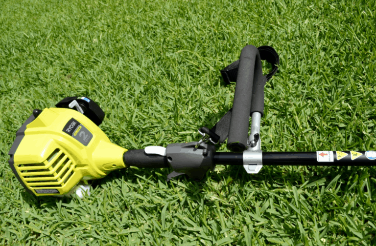 Ryobi Brush Cutter Review and Guide Is It Good For Yard Maintanance? The Forestry Pros