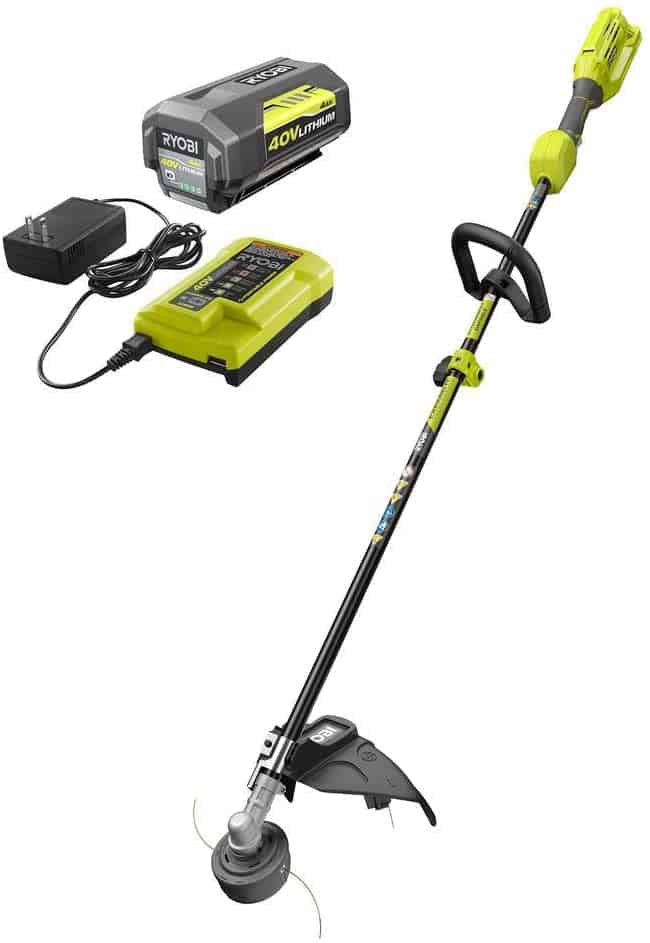 Ryobi Brush Cutter Review