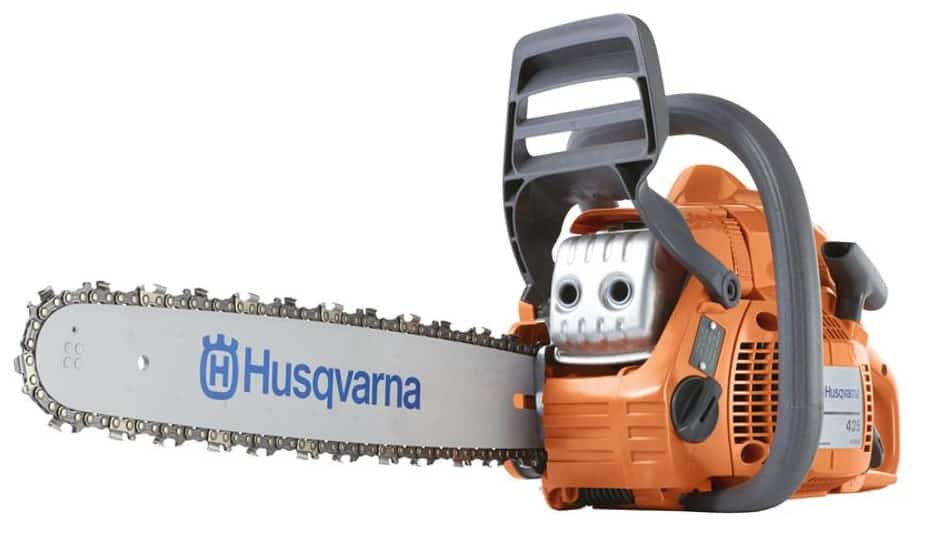 The Husqvarna 240 2 HP