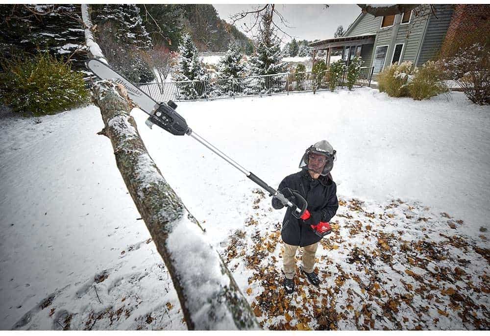 Milwaukee Pole Saw Review and Guide Is It A Good Investment? The