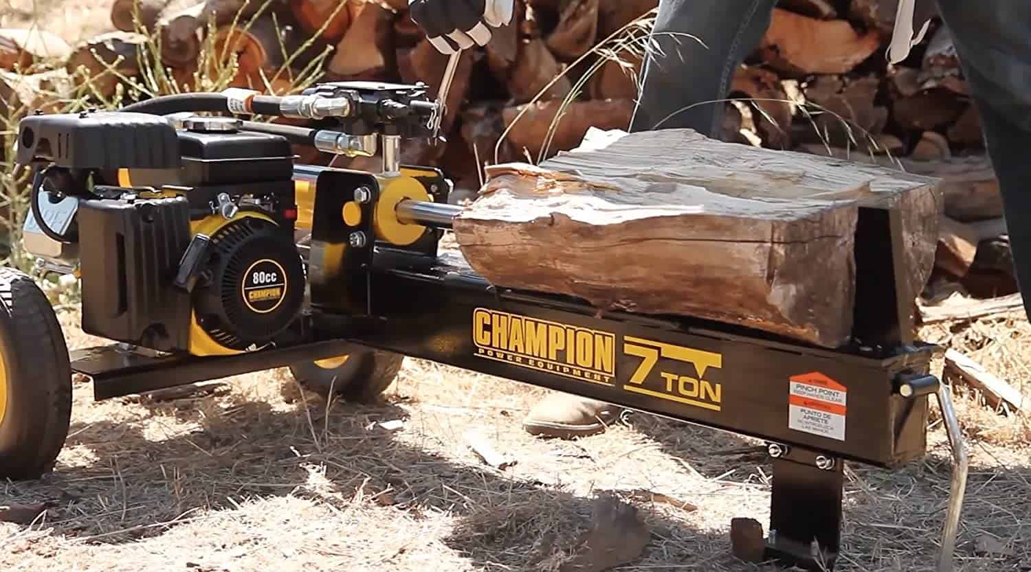 The Ultimate Tractor Supply Log Splitter Review and Guide The