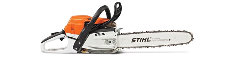 Stihl MS 261 Compensator