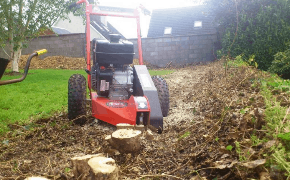 Dr Stump Grinder