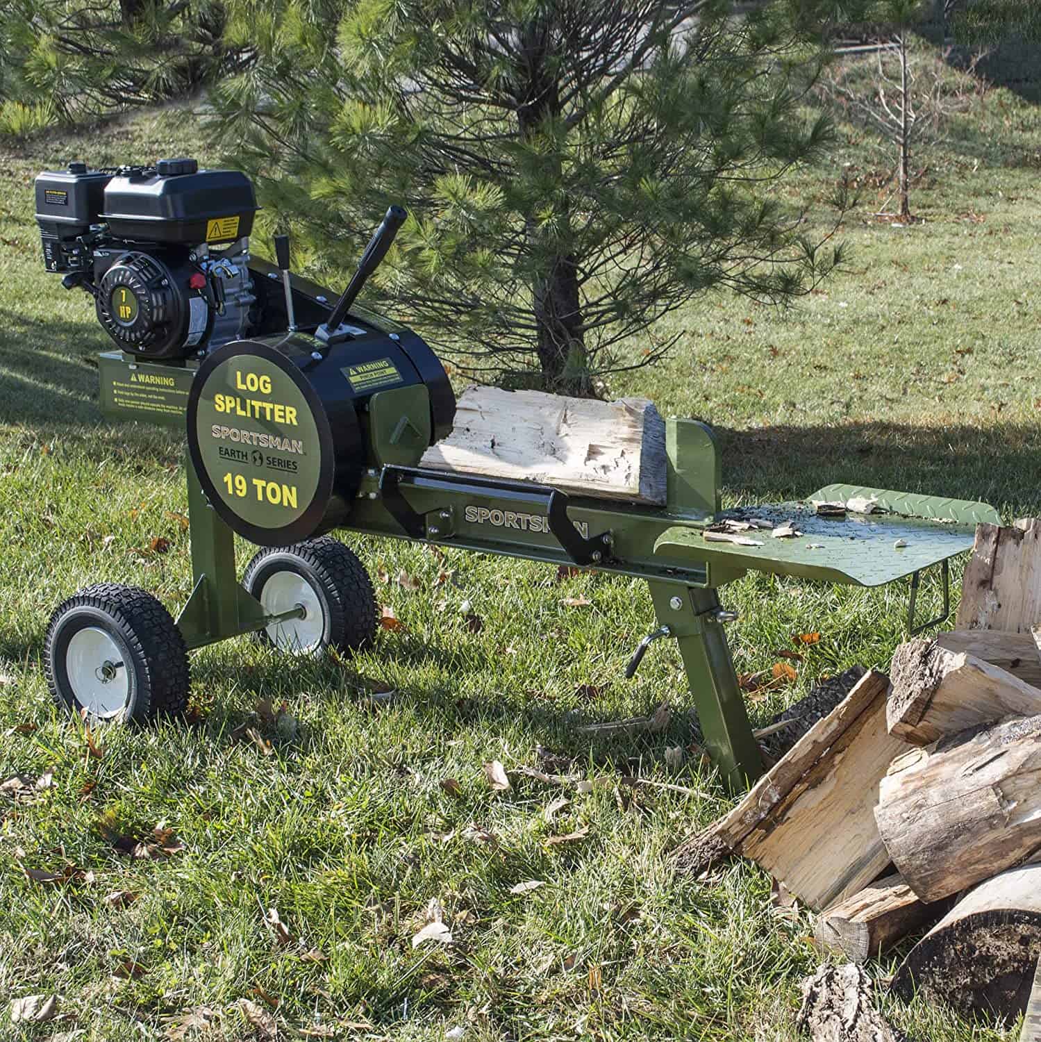 The Ultimate Tractor Supply Log Splitter Review and Guide The