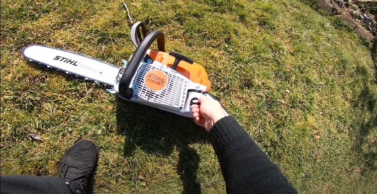 How Does the Stihl MS 261 Perform?