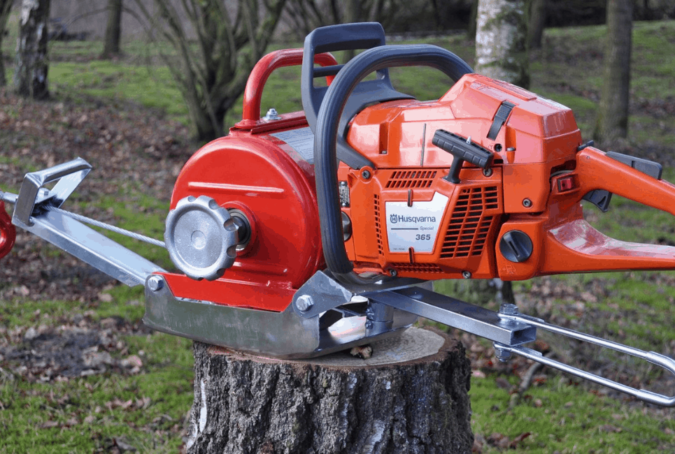 How to Find the Best Chainsaw Winch The Forestry Pros