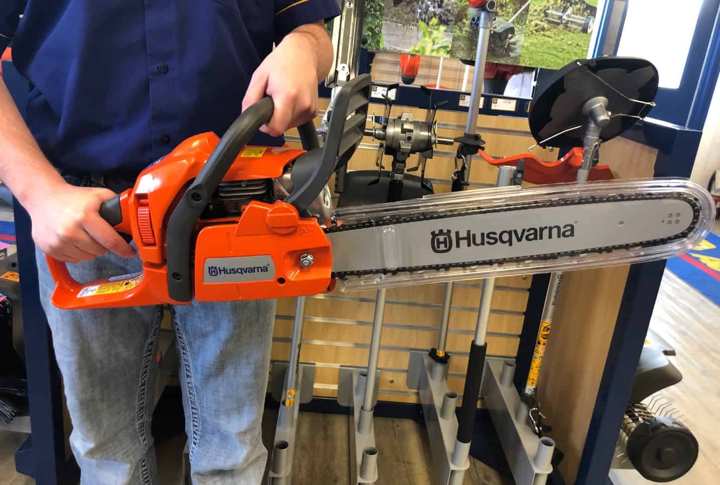 Husqvarna