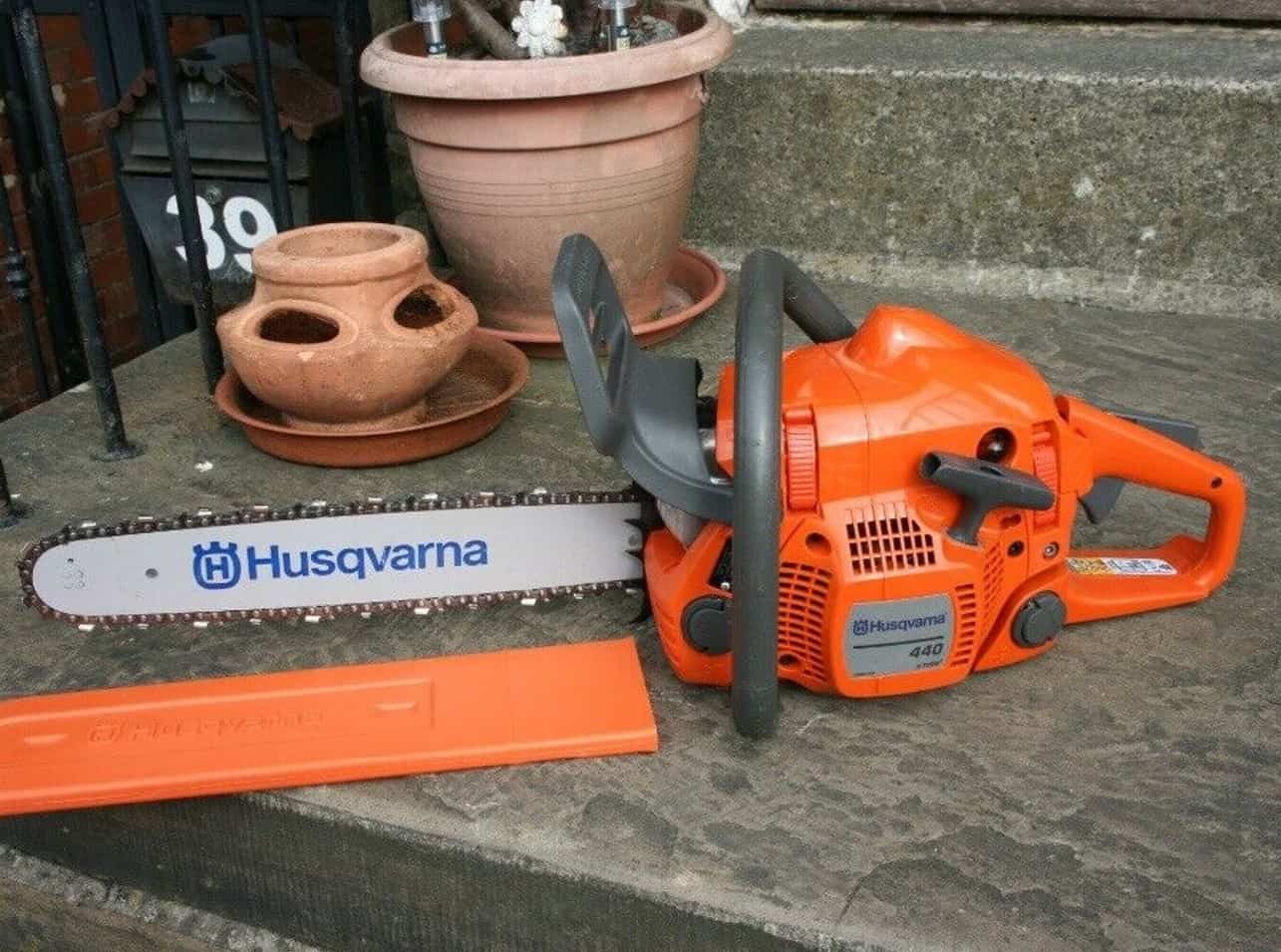 Husqvarna Chainsaw