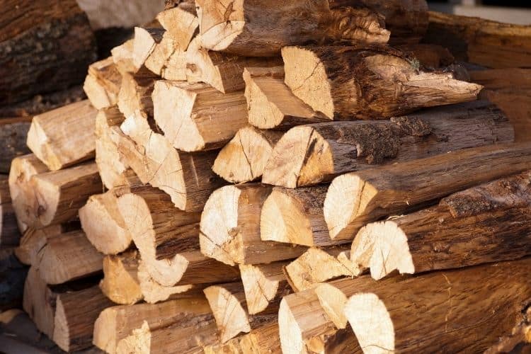 Seasoning Your Firewood Correctly