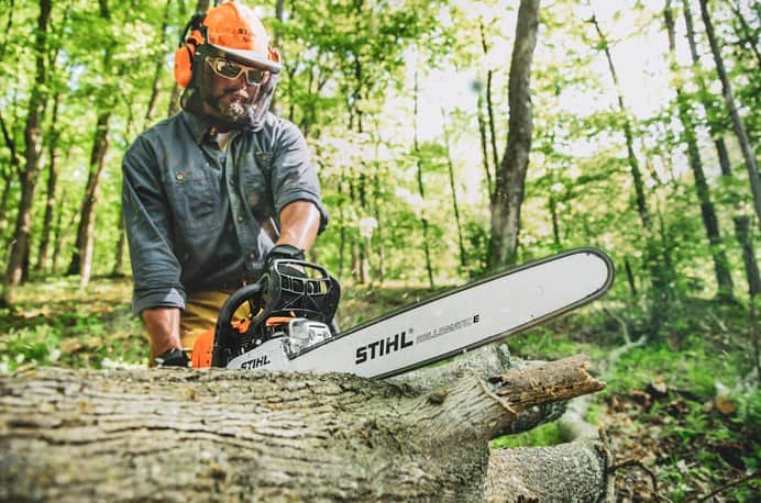 Stihl MS391