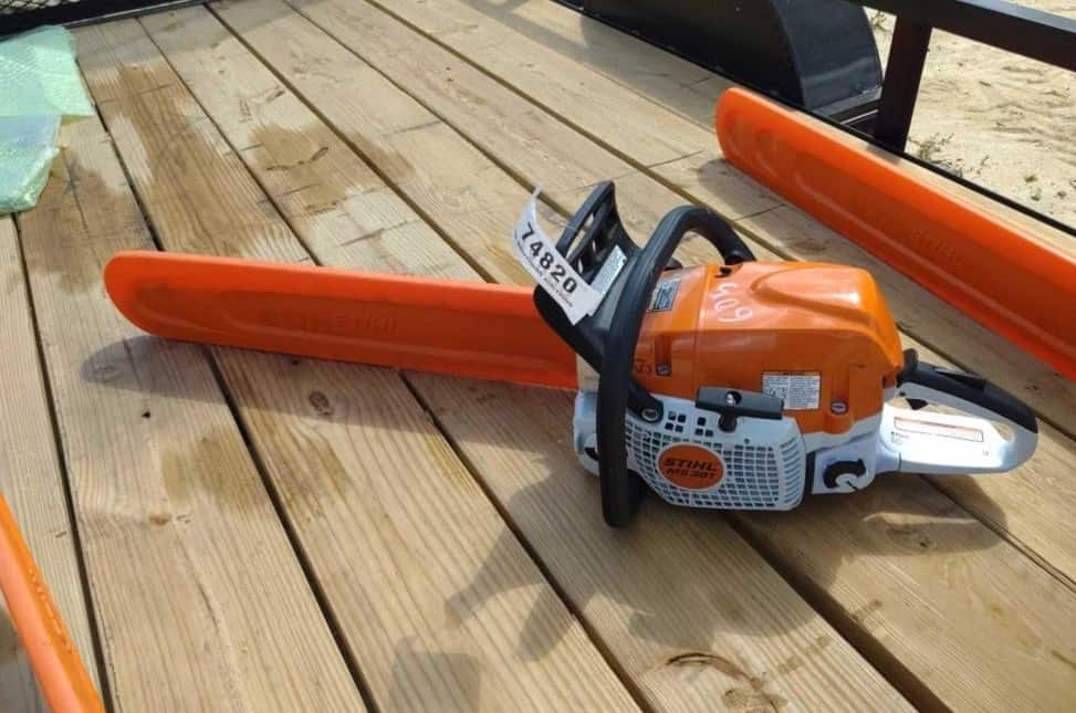 Stihl MS391