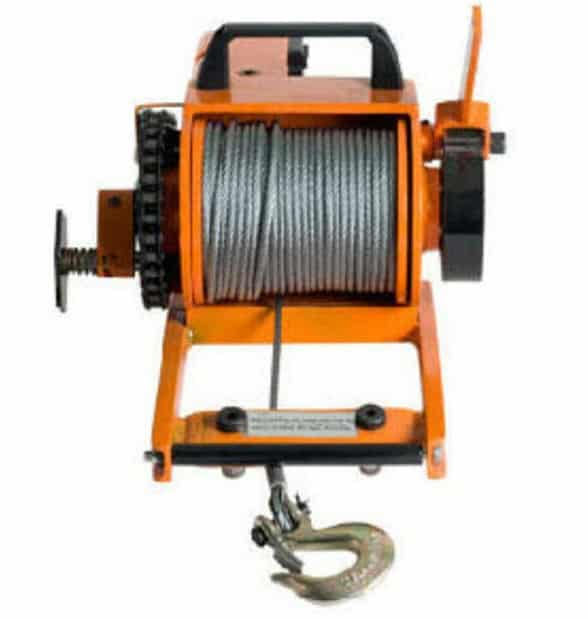 Streamline Industrial WINCH