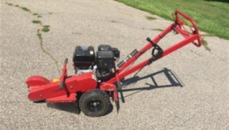 TORO 2011 Stump Grinder - Best for Noise Reduction