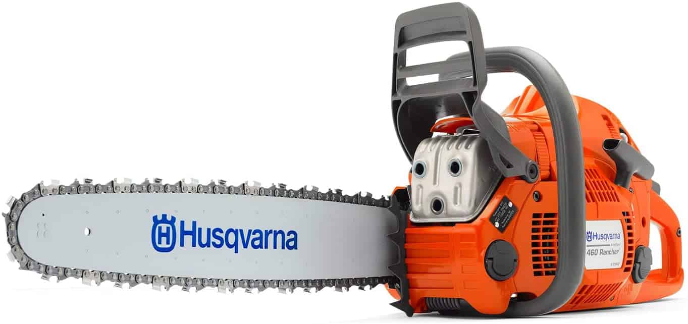 husqvarna 460 rancher