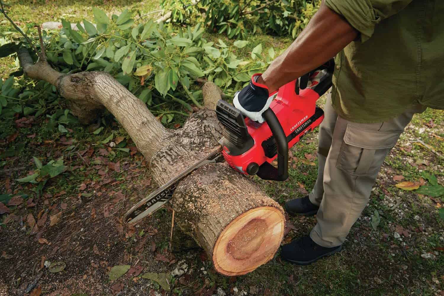 Best Craftsman Chainsaw Models Guide - The Forestry Pros