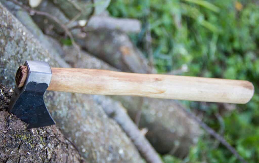 How to Find the Best Hand Axe - The Forestry Pros