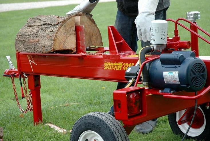 Log Splitter