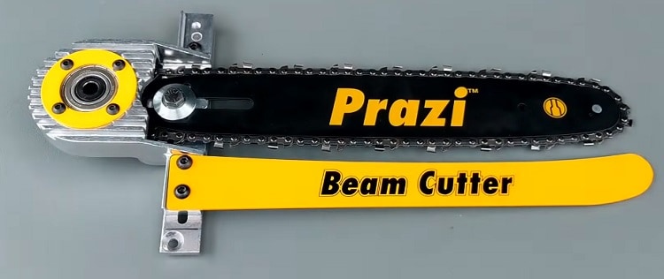 Key Features of the Prazi Beam Cutter