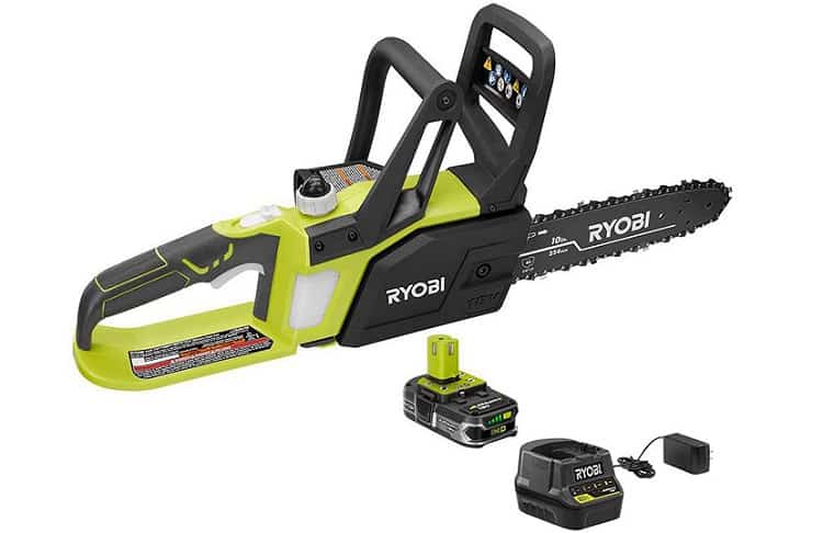 Ryobi 18v Chainsaw