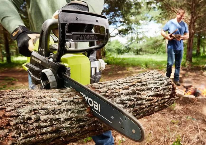 Ryobi cutting